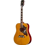 Epiphone ECDVR3NANH1 1963 Dove Reissue Acoustic Electric Guitar w/Hardshell Case, Natural