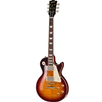 Epiphone ECLPR9WBNH1 1959 Les Paul Standard Reissue Electric Guitar w/Hardshell Case, Washed Bourbon Burst