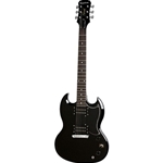 Epiphone EGS1CHCH3 SG Limited Edition Special-I Electric Guitar, Ebony