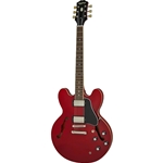 Epiphone EIES335CHNHR ES-335 Electric Guitar w/Gig Bag, Cherry