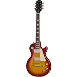 Epiphone EIGLP6ITNHR Les Paul Standard Electric Guitar '60s Figured Maple w/Gig Bag, Iced Tea Burst