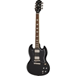 Epiphone EIGSGSEBNHR SG Standard Electric Guitar w/Gig Bag, Ebony