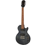 Epiphone ENS2TBNH3 Les Paul Special-II Electric Guitar, Flame Maple Plus Top, Transparent Black