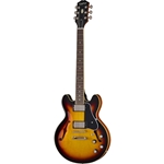 Epiphone IGES339VSNHR ES-339 Electric Guitar w/Gig Bag, Vintage Sunburst