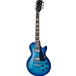 Gibson LPSTAA01CXCH1 Les Paul Studio Session Electric Guitar Electric Guitar w/Gig Bag, Cobalt Burst