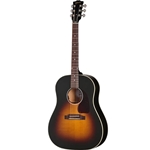 Gibson MCRS45SPCVS J-45 Special Acoustic Electric Guitar w/Gig Bag, Satin Vintage Sunburst