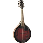 Savannah SA115E A-Model Elec. Mandolin-Mahog.