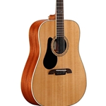 Alvarez AD60L Artist Dreadnought Left Hand Acoustic Guitar