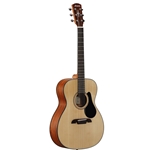 Alvarez AF30 Artist Series Folk Acoustic Guitar, Natural