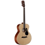 Alvarez ABT60 Artist Baritone Acoustic Guitar, Natural - SAVE $30!