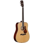 Alvarez MD60BG  Masterworks Bluegrass Dreadnought All Solid Acoustic Guitar w/FlexiCase - SAVE $40!
