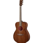 Yamaha STORIAIII Mahogany Small Body Acoustic Electric Guitar Chocolate Brown