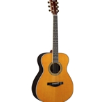 Yamaha LS-TAVT Transacoustic Acoustic Electric Small Body Guitar w/Hard Bag Vintage Tint - SAVE $130 to 6/30/24!