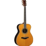 Yamaha LS-TAVT Transacoustic Acoustic Electric Small Body Guitar, Vintage Tint w/Hard Bag