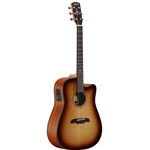 Alvarez AD60CE 12-STRING SHADOWBURST Artist Dreadnought 12-String Acoustic Electric Guitar