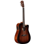 Alvarez AD66CE SHADOWBURST Artist Dreadnought Acoustic Electric Guitar w/Cutaway, Shadowburst