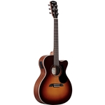 Alvarez RF26CESB Regent OM/Folk Acoustic Electric Guitar w/Cutaway and Gig Bag