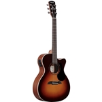 Alvarez RF26CESB Regent OM/Folk Acoustic Electric Guitar w/Cutaway and Gig Bag, Sunburst