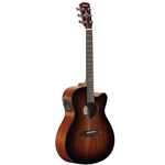 Alvarez AF66CE SHADOWBURST Artist Folk Acoustic Electric Guitar, Shadowburst