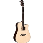 Alvarez  DY70CE Acoustic Electric Guitar w/Case
