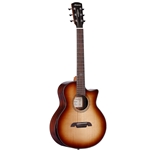 Alvarez LJP70CEARSHB Artist Elite Little Jumbo Acoustic-Electric Travel Guitar w/ Gig Bag - SAVE $50!