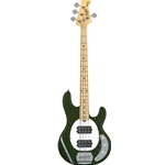 Sterling By Music Man RAY4HH-OLV-M1 StingRay HH Olive Electric Bass