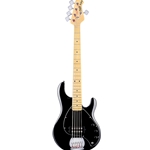 Sterling By Music Man RAY5-BK-M1 StingRay5 Black Electric Bass