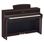Yamaha CLP775R Clavinova Upgrade Model Console Digital Piano with Bench, Dark Rosewood - $700 MARKDOWN!