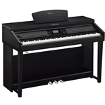 Yamaha CVP701B Clavinova Digital Ensemble Piano with Bench Black - 0% APR/ 18 Months to 6/3/24!