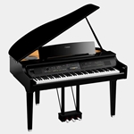 Yamaha CVP809GP Clavinova Flagship Digital Grand Ensemble Piano with Bench Polished Ebony - 0% APR/ 18 Months to 6/3/24!