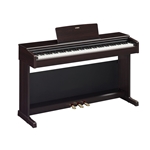 Yamaha YDP145R Arius Traditional Console Digital Piano with Bench Dark Rosewood - 0% APR/ 18 Months to 6/3/24!