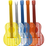 AM Gifts  471311 Guitar Shape Fly Swatter!