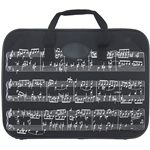 AM Gifts  500134 Sheet Music Briefcase Bag