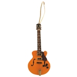 AM Gifts  9221 Hollow Body Guitar Ornament