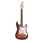 Washburn SDFSB Sonamaster Deluxe Electric Guitar w/FREE bag to 12/31/23 -Sunburst