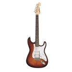 Washburn SDFSB Sonamaster Deluxe Electric Guitar - Sunburst