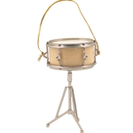 AM Gifts  9208 Snare Drum Ornament