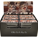 AM Gifts  MUMN8 Kittens Piano Mint Tin Candy