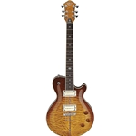 Michael Kelly MKPIMSCPSA Mod Shop Patriot Instinct Duncan Electric Guitar, Scorched
