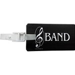 AM Gifts  1724-00 Band Hard Plastic ID Tag