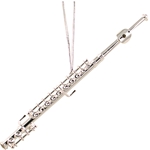 AM Gifts  9202 Flute Ornament