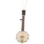 AM Gifts  9212 Banjo 5" Ornament