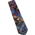 AM Gifts 2003-00 Drums Necktie