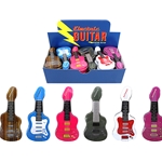 AM Gifts  47154 Electric Guitar Shaped Mint Tins-Assorted