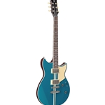 Yamaha RSS20SWB Revstar Electric Guitar, Swift Blue w/Gig Bag
