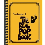 The Real Pop Book - Volume 1 - Bb