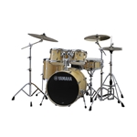 Yamaha SBP2F50NW Stage Custom Birch 5 Piece Acoustic Drum Shell Pack Set, Natural - SAVE $80 TO 6/30/24!