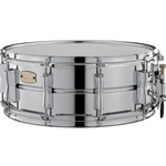 Yamaha SSS-1455 Stage Custom 14 X 5.5 Steel Snare Drum