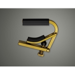 Shubb C5B Banjo Capo, Brass