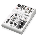 Yamaha AG03 3-Channel, mixer/USB interface for iOS/MAC/PC - CLEARANCE - SAVE $27!